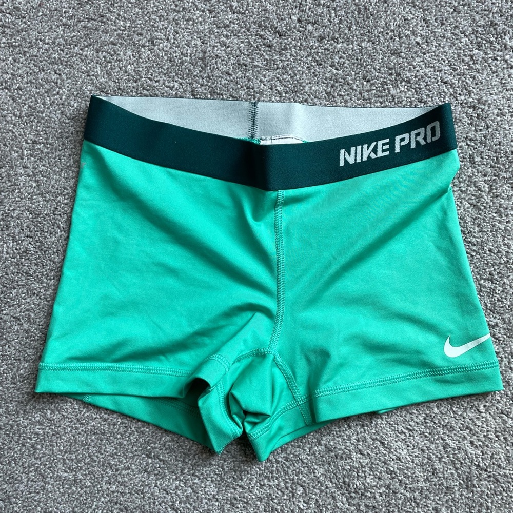 Nike Pro shorts
